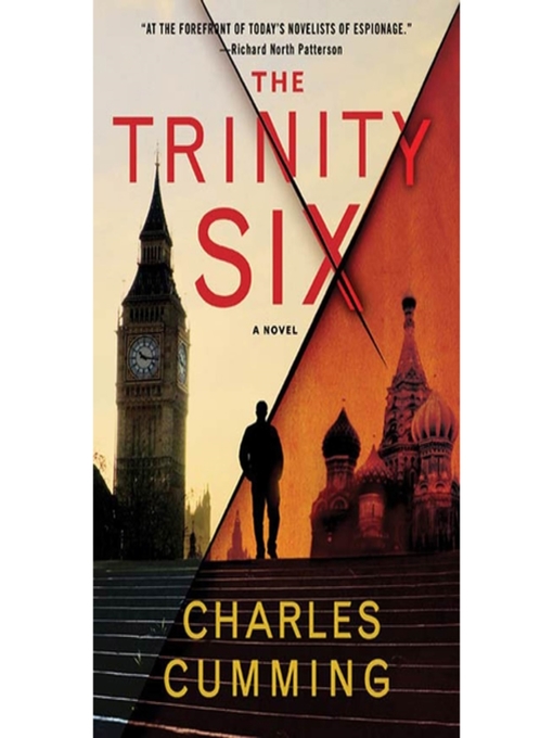 Title details for The Trinity Six by Charles Cumming - Wait list